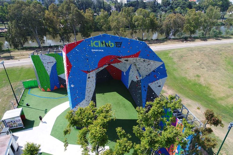 מהו ענף הטיפוס? והיכן ממוקמים קירות הטיפוס בארץ?