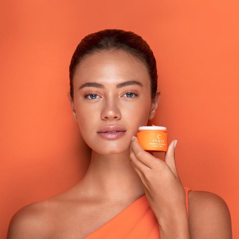 c-power- סדרת ויטמין סי החדשה של קרליין: